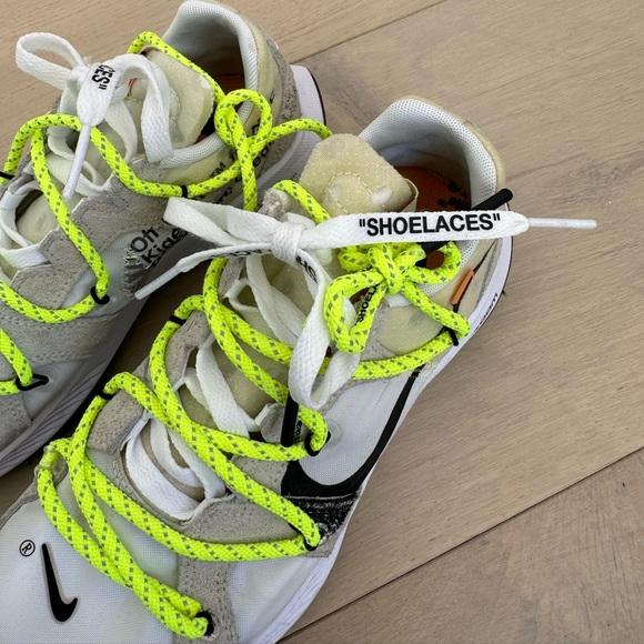 NIKE X OFF WHITE - Picture 2 of 4